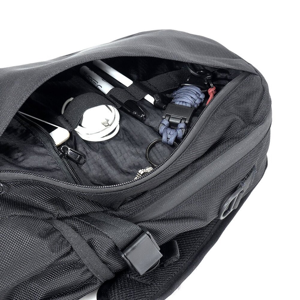 ARKTYPE DASHPACK - 15L - BLACK - Picture 6 of 10